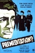Movies Premeditation poster