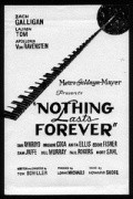 Movies Nothing Lasts Forever poster