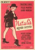 Movies Nathalie, agent secret poster