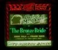 Movies The Bronze Bride poster