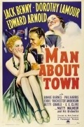 Movies Man About Town poster