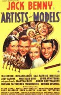 Movies Artists & Models poster