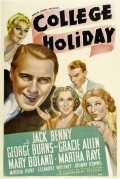 Movies College Holiday poster