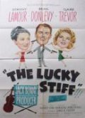 Movies The Lucky Stiff poster