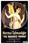 Movies The Branded Woman poster