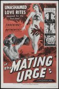 Movies The Mating Urge poster