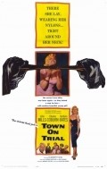 Movies Town on Trial poster
