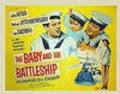 Movies The Baby and the Battleship poster