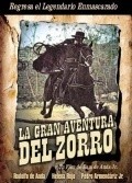 Movies La gran aventura del Zorro poster