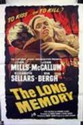 Movies The Long Memory poster