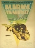 Movies Alarma in munti poster