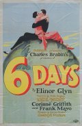 Movies Six Days poster
