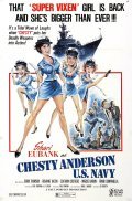 Movies Chesty Anderson U.S. Navy poster