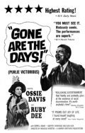 Movies Gone Are the Days! poster