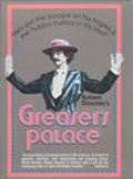 Movies Greaser's Palace poster