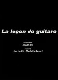 Movies La lecon de guitare poster