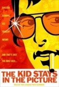 Movies The Kid Stays in the Picture poster