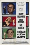 Movies The World, the Flesh and the Devil poster