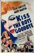Movies Kiss the Boys Goodbye poster