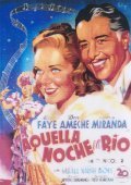 Movies That Night in Rio poster