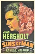 Movies Sins of Man poster