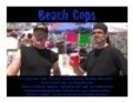 Movies Beach Cops poster