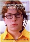 Movies Christopher Brennan Saves the World poster