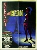 Movies Sexy al neon poster