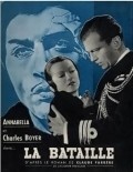 Movies La bataille poster