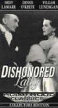 Movies Dishonored Lady poster