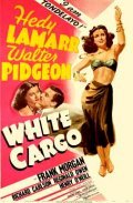 Movies White Cargo poster