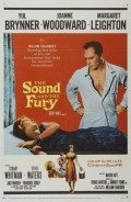 Movies The Sound and the Fury poster