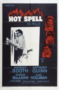 Movies Hot Spell poster
