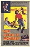 Movies Gun Battle at Monterey poster