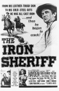 Movies The Iron Sheriff poster