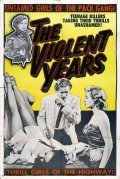 Movies The Violent Years poster