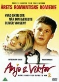 Movies Anja og Viktor - br?ndende k?rlighed poster