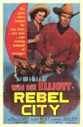 Movies Rebel City poster