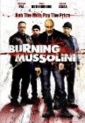 Movies Burning Mussolini poster