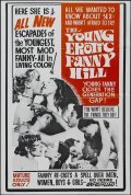 Movies The Young, Erotic Fanny Hill poster
