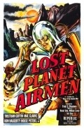 Movies Lost Planet Airmen poster