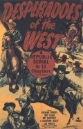 Movies Desperadoes of the West poster