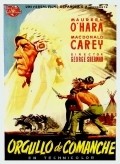 Movies Comanche Territory poster