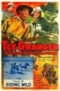 Movies Tex Granger, Midnight Rider of the Plains poster