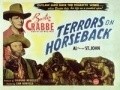 Movies Terrors on Horseback poster