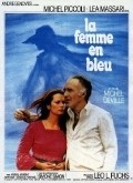 Movies La femme en bleu poster
