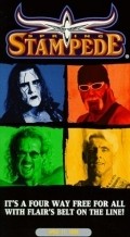 Movies WCW Spring Stampede poster