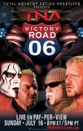 Movies TNA Wrestling: Victory Road poster