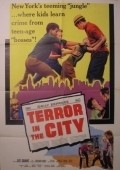 Movies Terror in the City poster