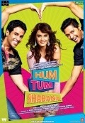Movies Hum Tum Shabana poster